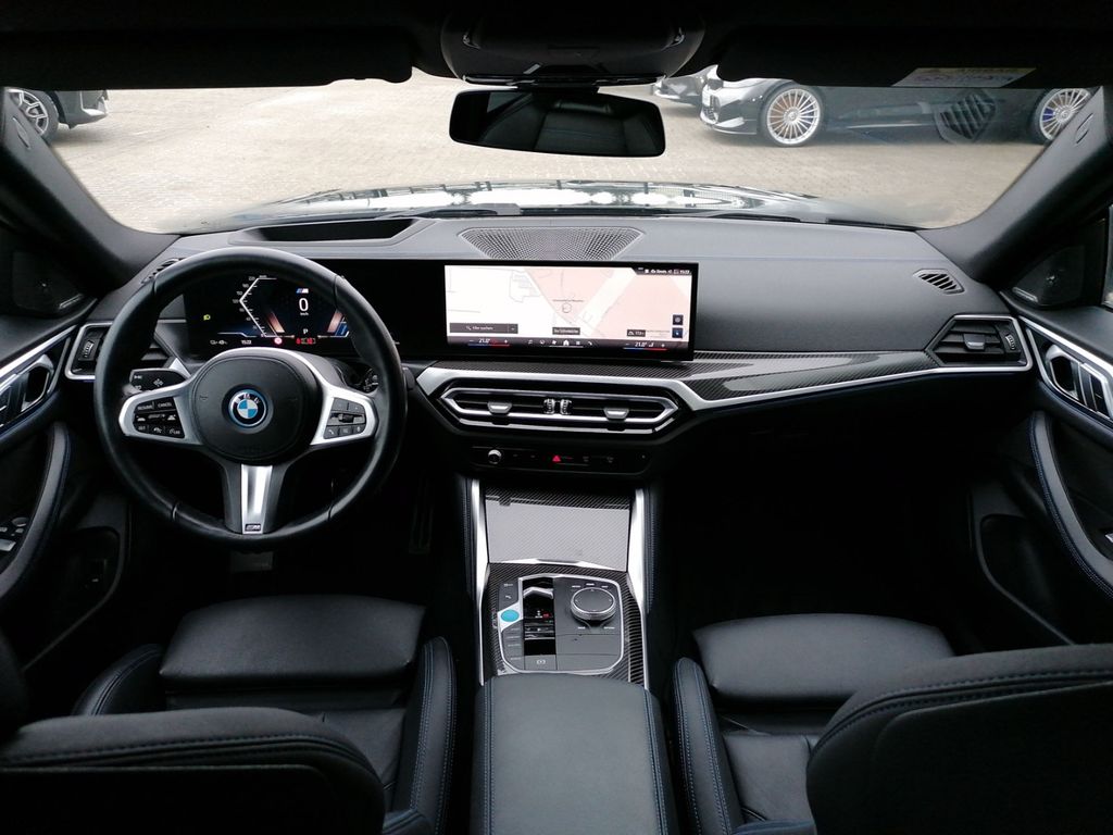 BMW i4 2023