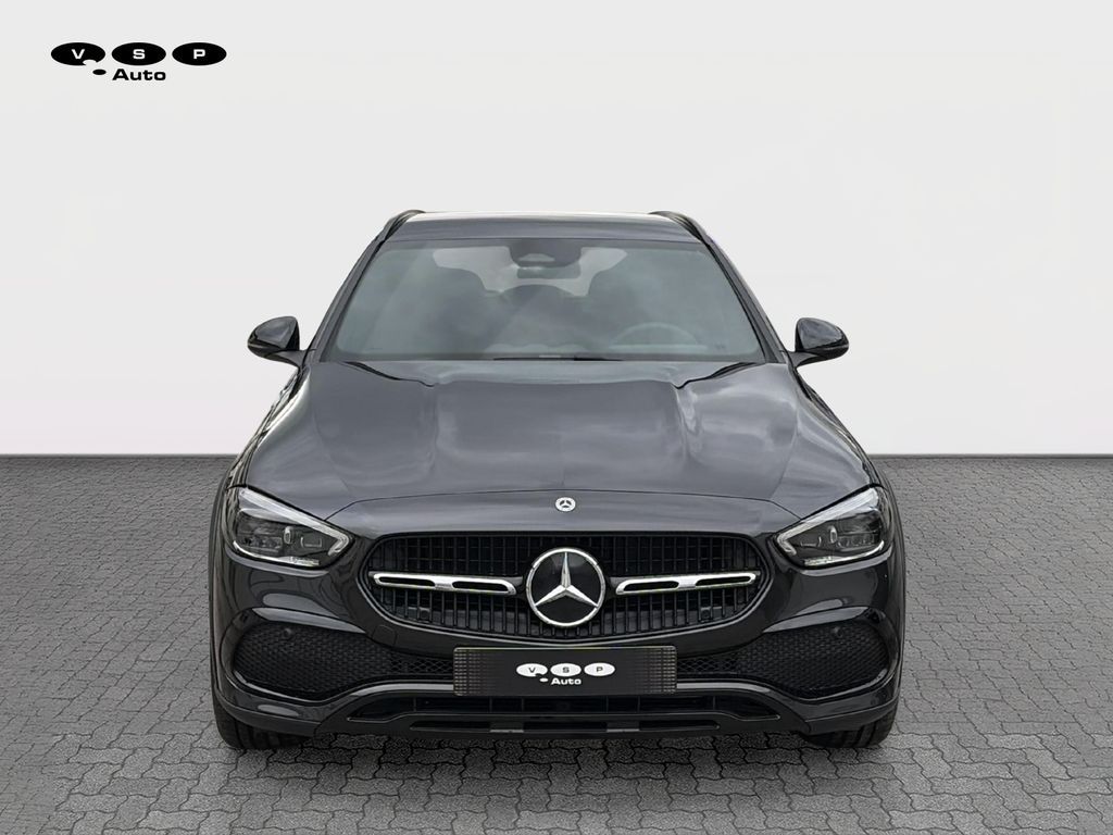 Mercedes-Benz C 220