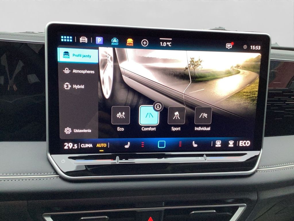 Volkswagen Tiguan 2025