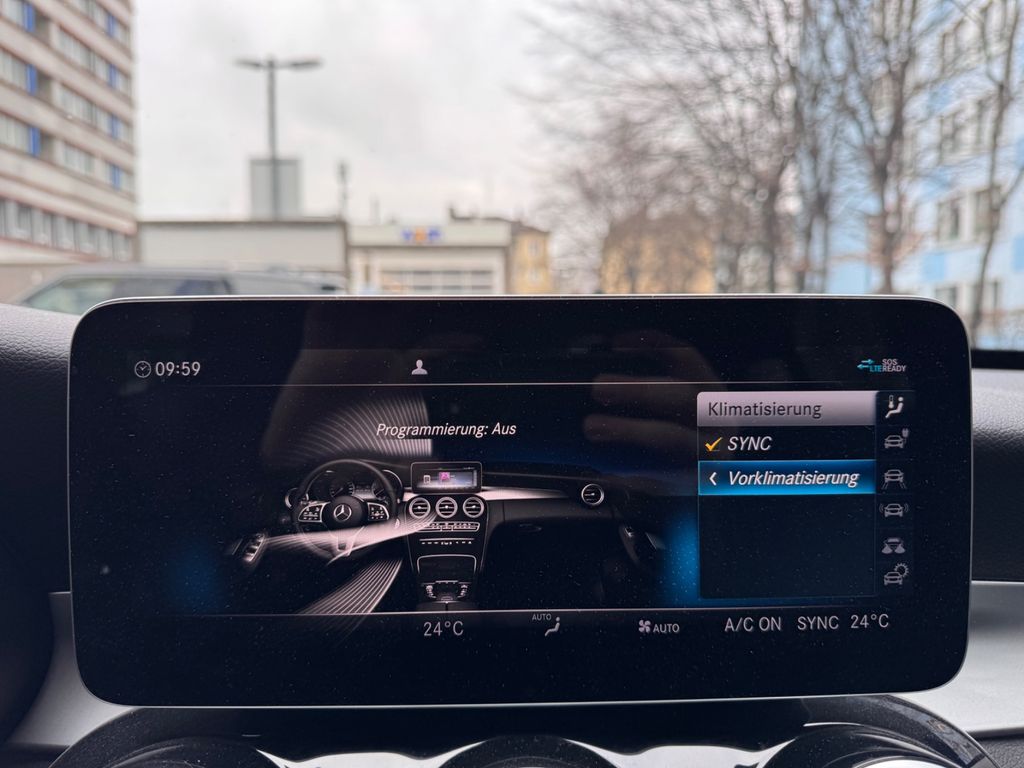 Mercedes-Benz C 300 2020