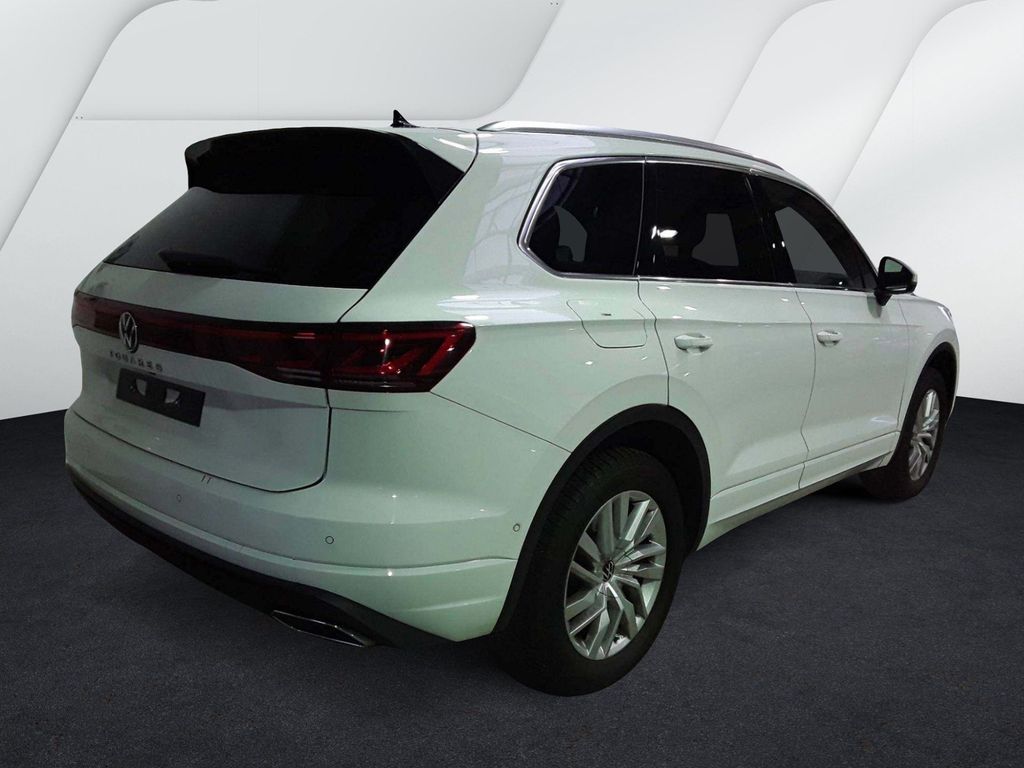 Volkswagen Touareg 2025