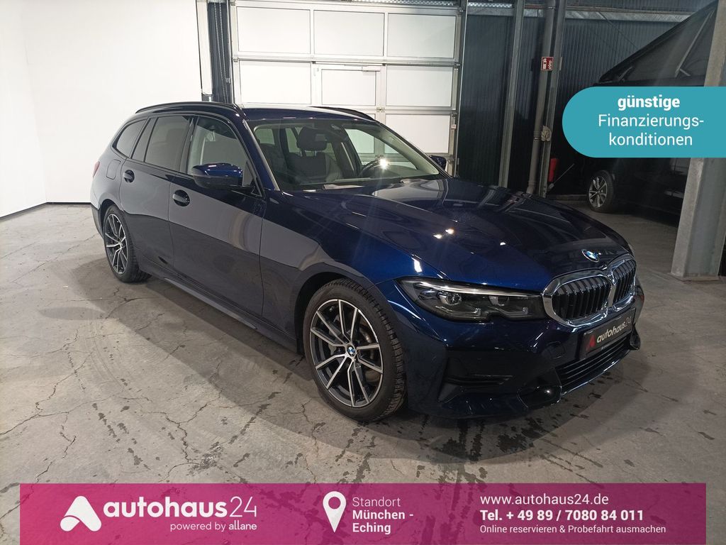 BMW 330 2022