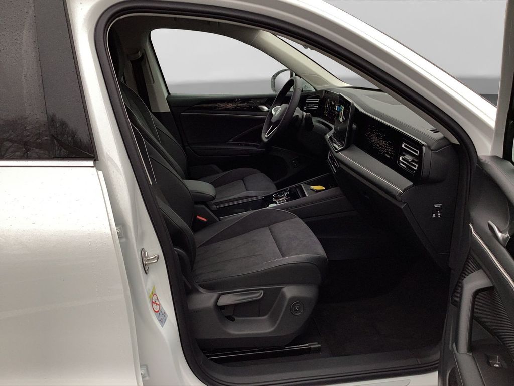 Volkswagen Tiguan 2025