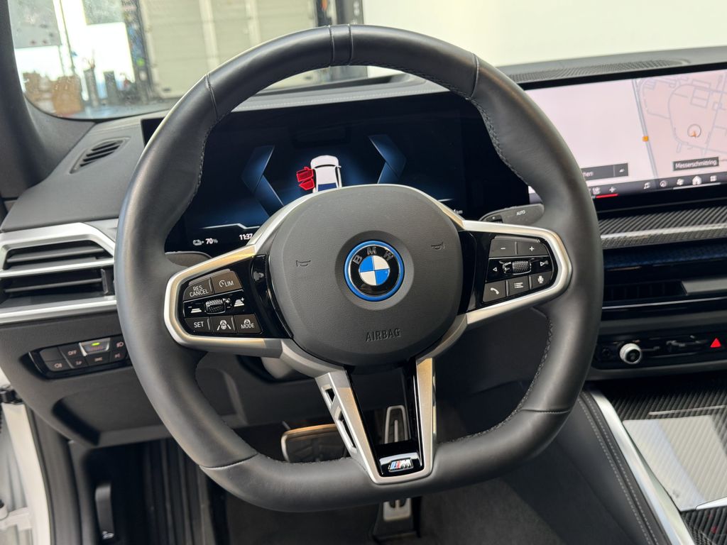 BMW i4 2024