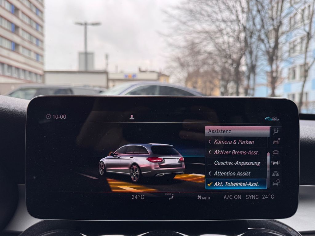 Mercedes-Benz C 300 2020