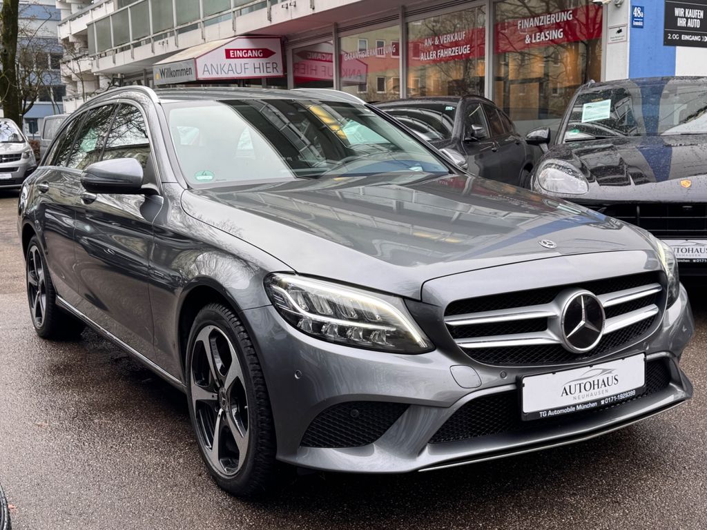 Mercedes-Benz C 300 2020