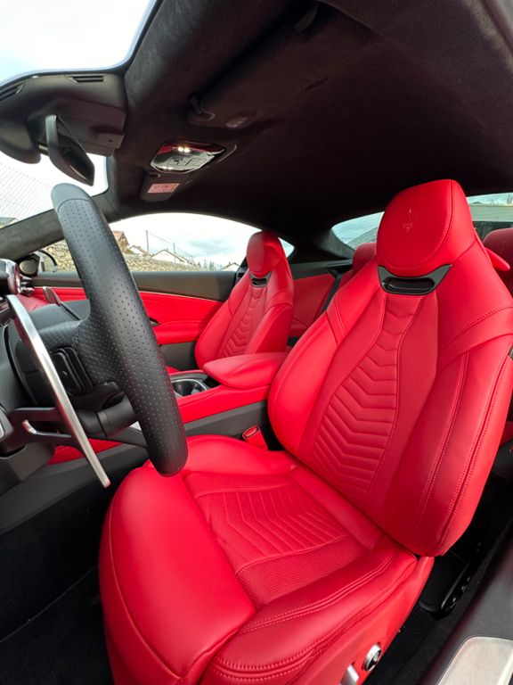 Maserati Granturismo 2023