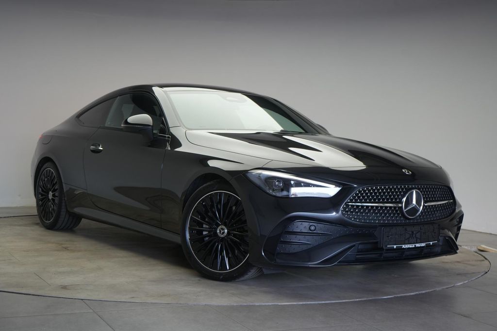 Mercedes-Benz CLE 300 2024