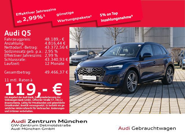 Audi Q5 2022