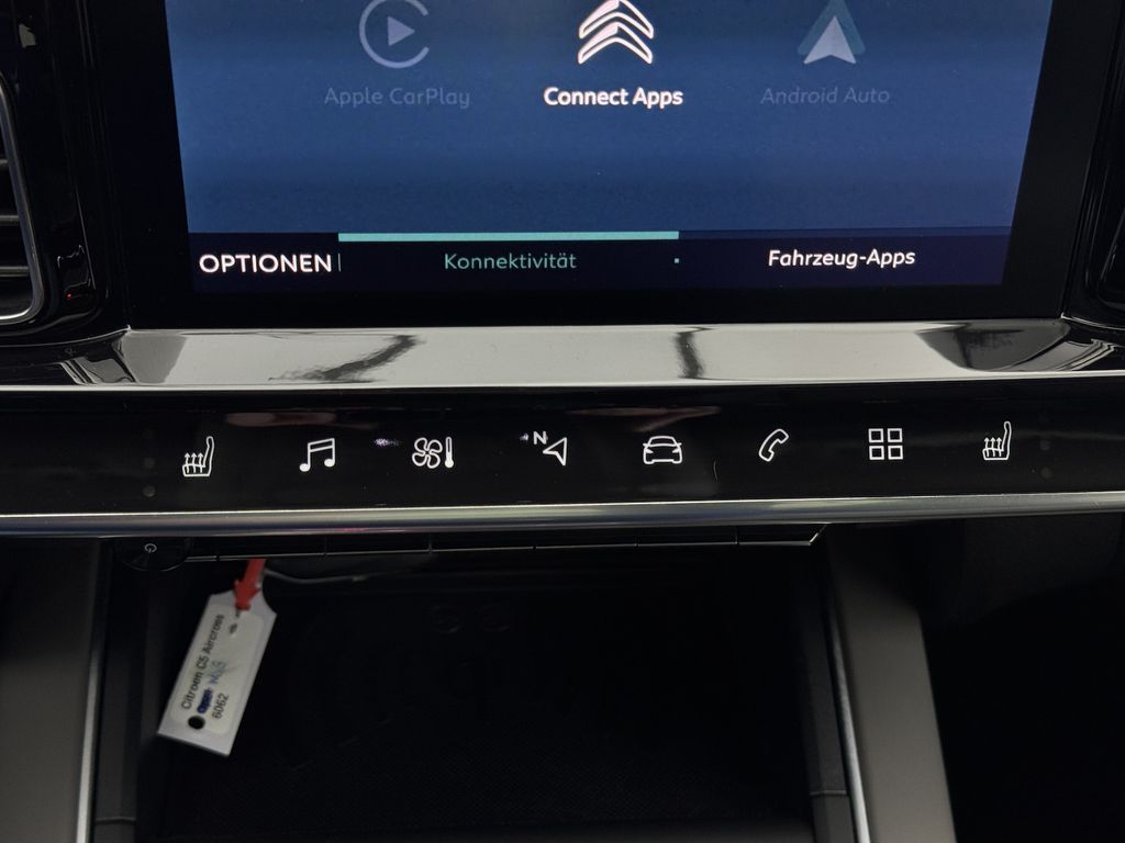 Citroën C5 Aircross 2021