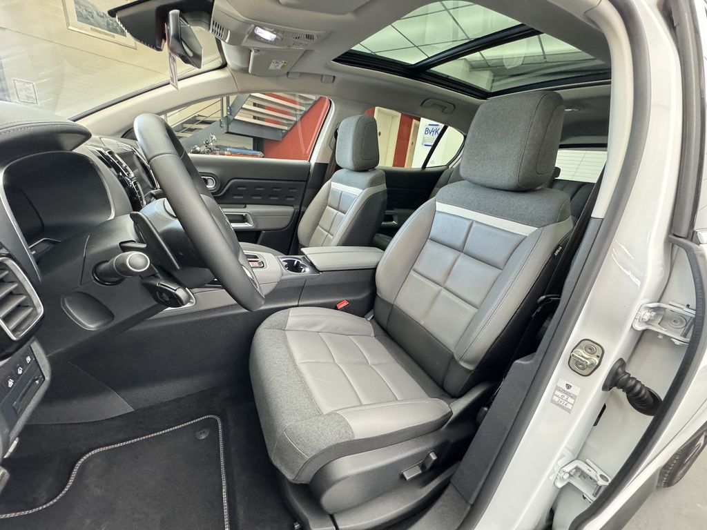 Citroën C5 Aircross 2021