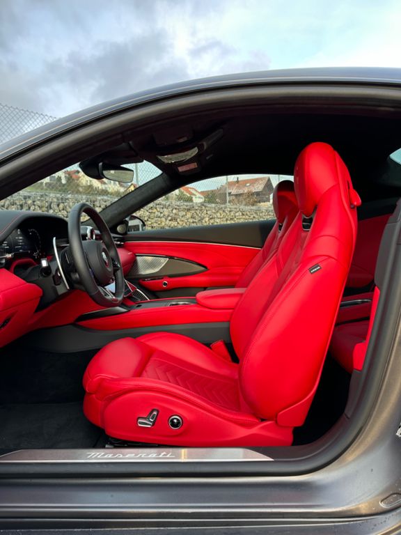 Maserati Granturismo 2023