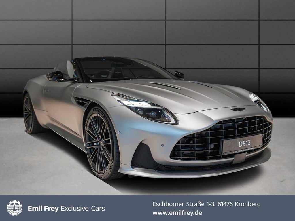 Aston Martin DB12 2026