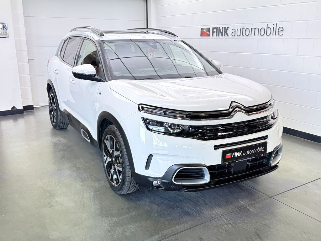 Citroën C5 Aircross 2021