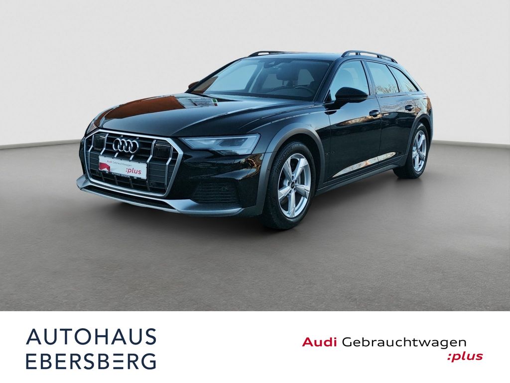 Audi A6 Allroad 2022