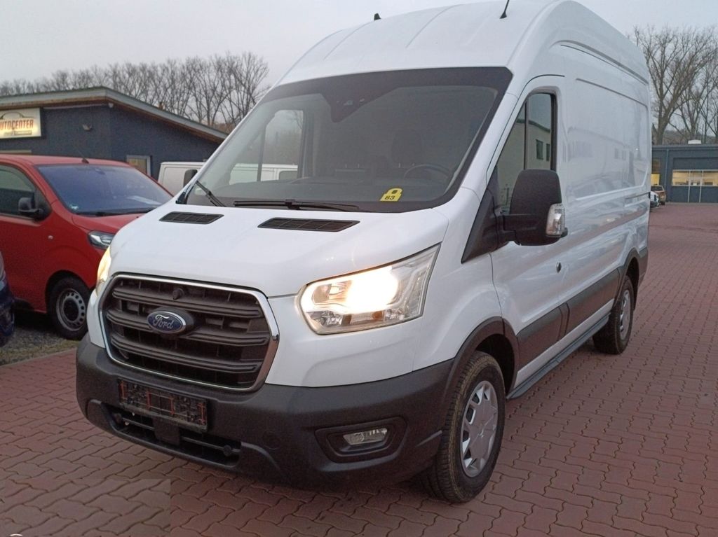 Ford Transit 2019
