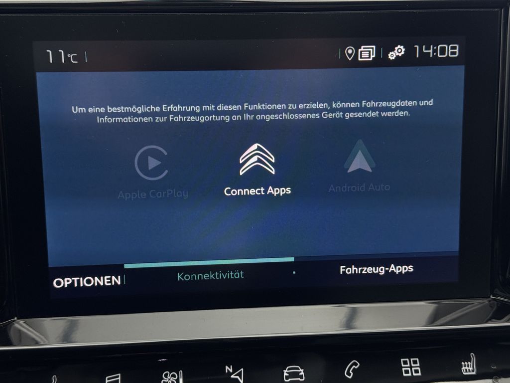 Citroën C5 Aircross 2021