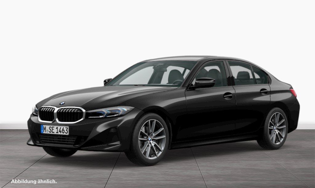 BMW 320 2022