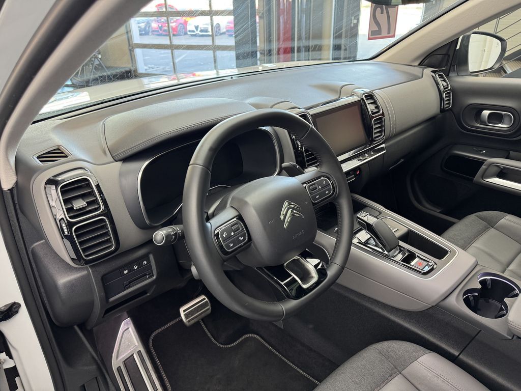 Citroën C5 Aircross 2021