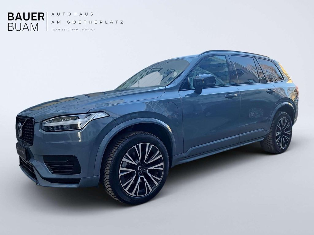 Volvo XC90 2022