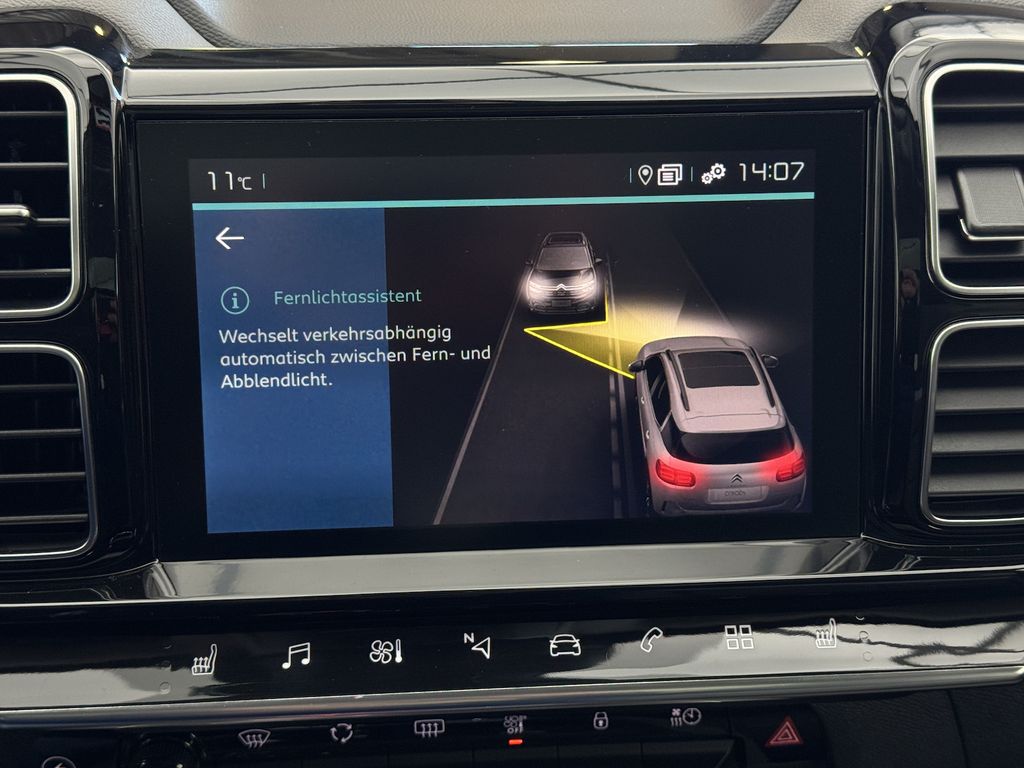 Citroën C5 Aircross 2021