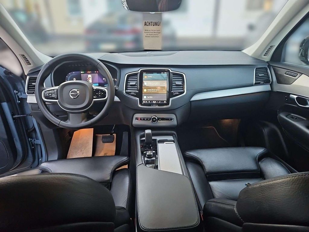 Volvo XC90 2022