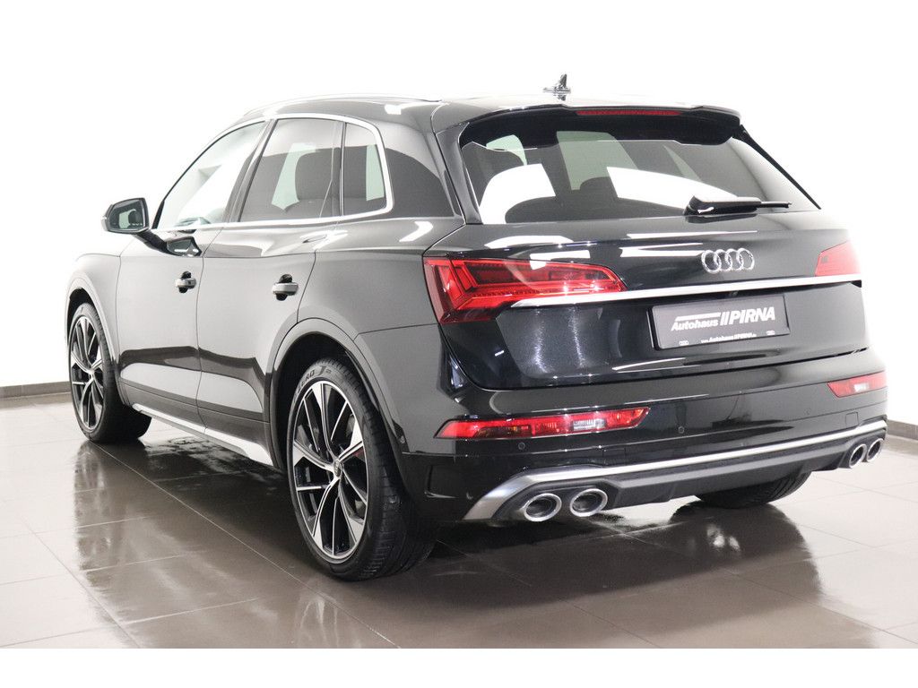 Audi SQ5 2021