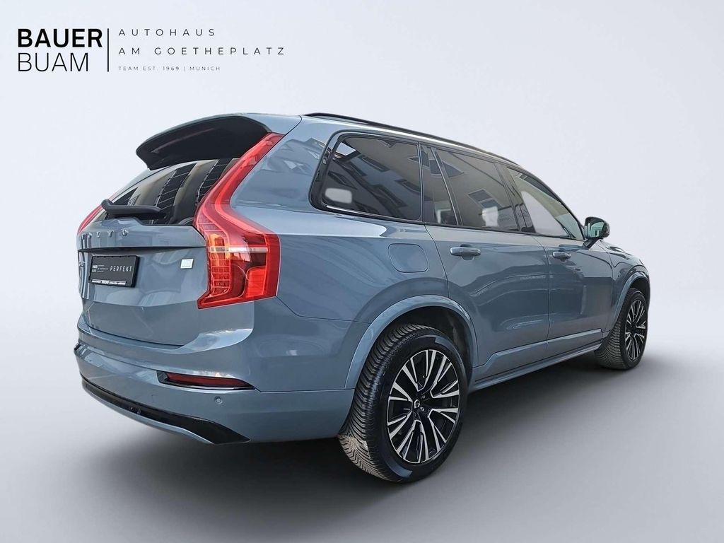 Volvo XC90 2022