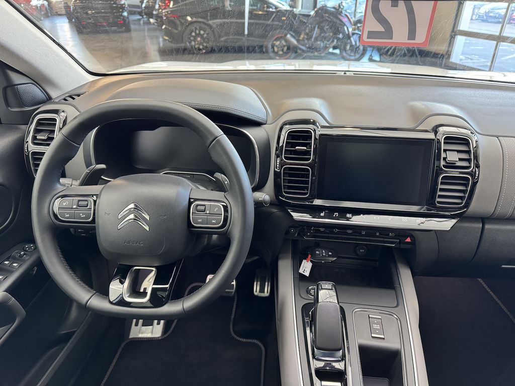 Citroën C5 Aircross 2021