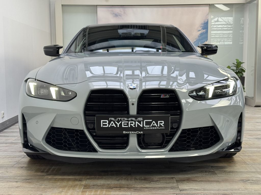 BMW M4 2025