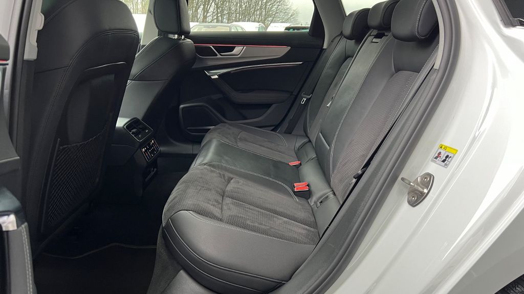 Audi A6 2022