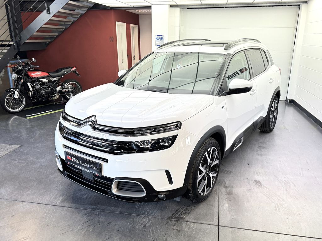 Citroën C5 Aircross 2021
