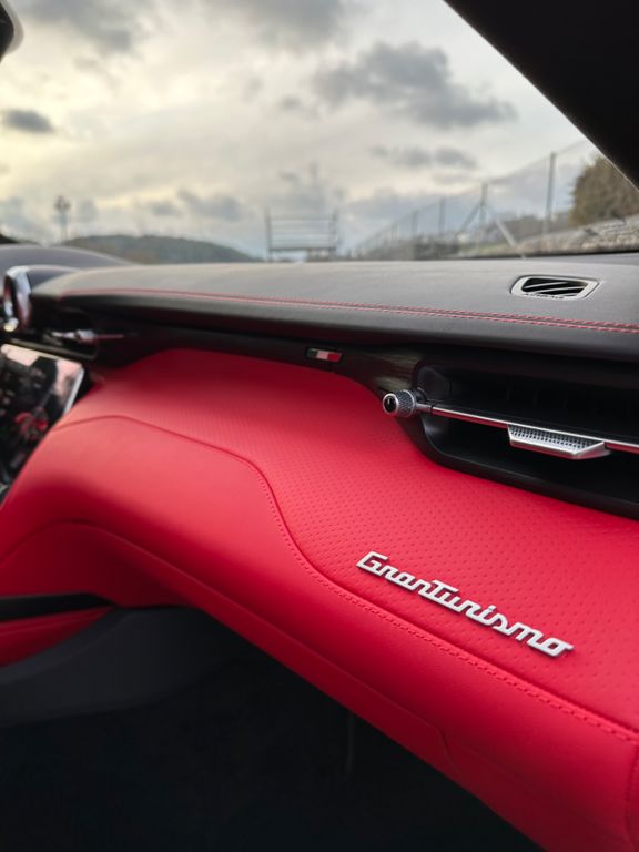 Maserati Granturismo 2023