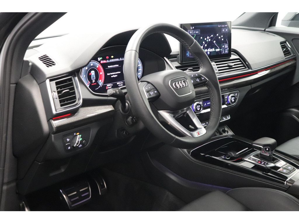 Audi SQ5 2021