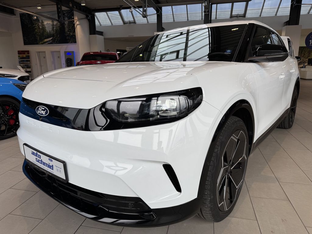 Ford Capri 2025