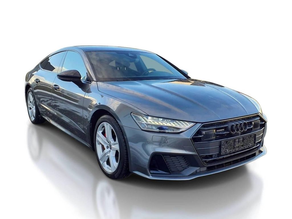 Audi A7 2022