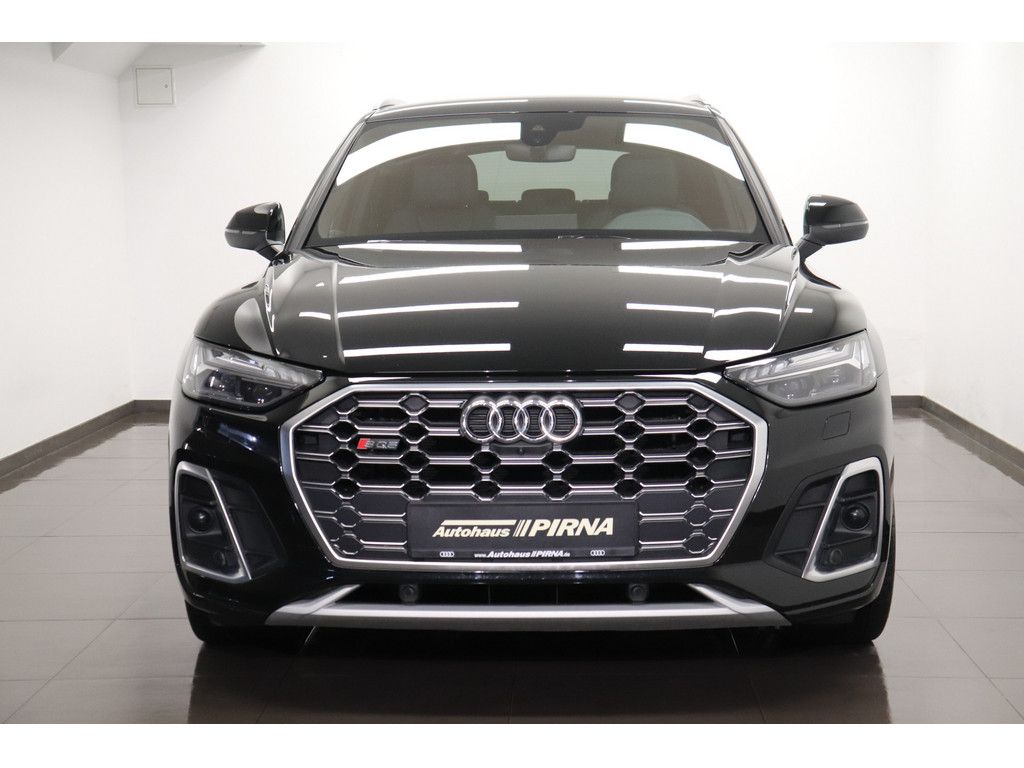 Audi SQ5 2021