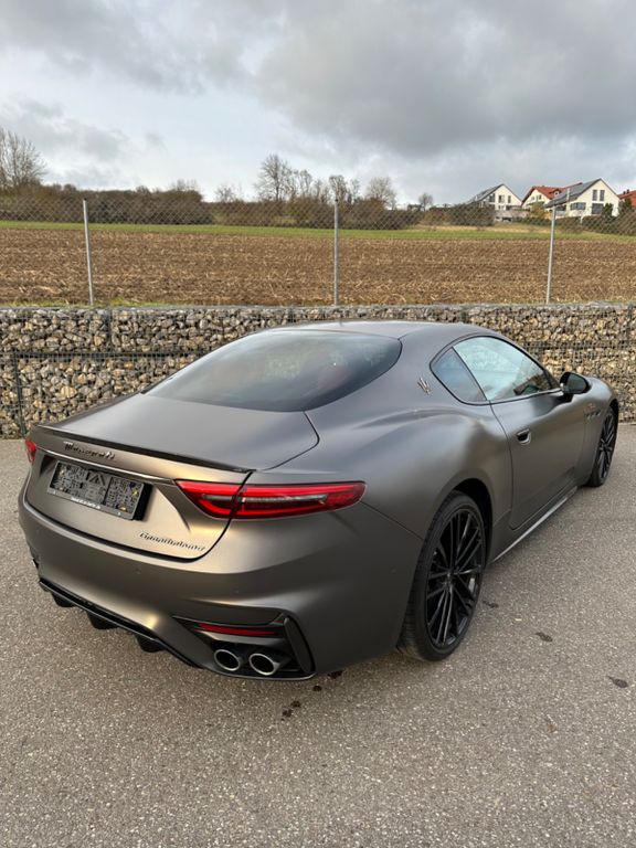 Maserati Granturismo 2023