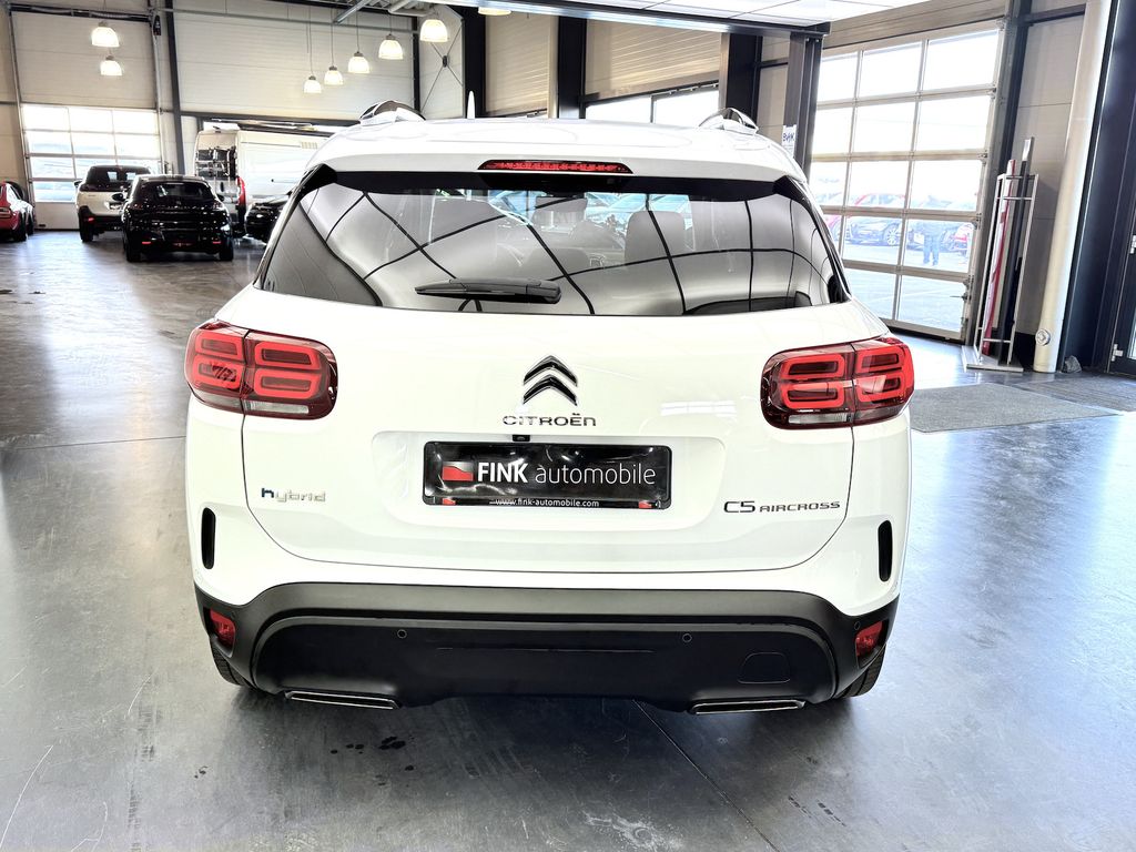 Citroën C5 Aircross 2021