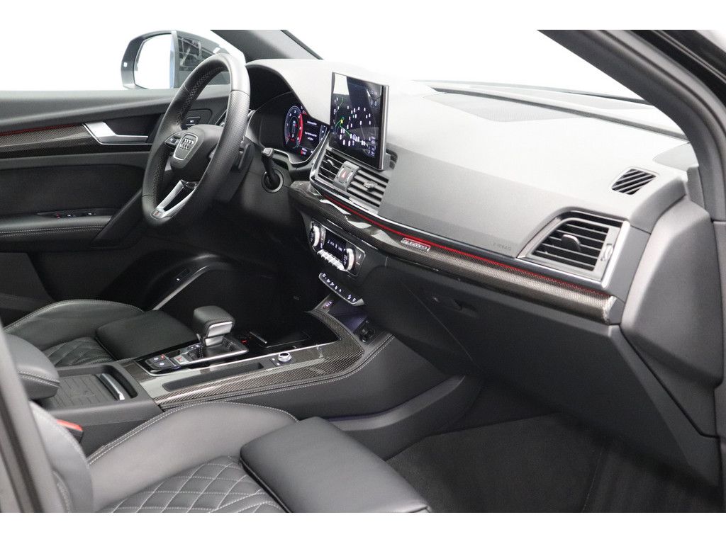 Audi SQ5 2021