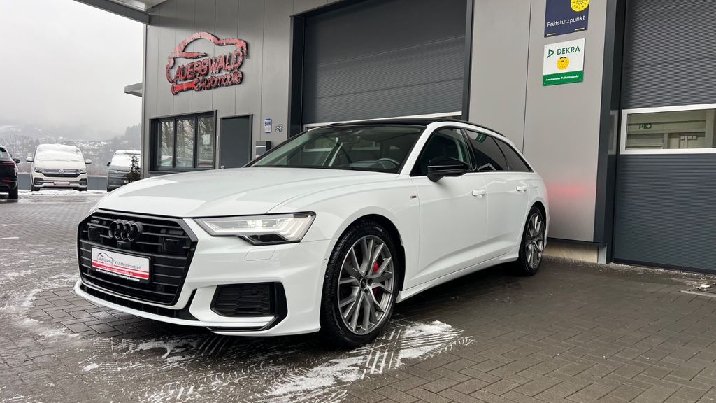 Audi A6 2022