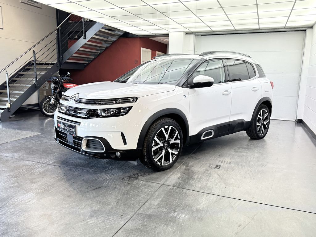 Citroën C5 Aircross 2021
