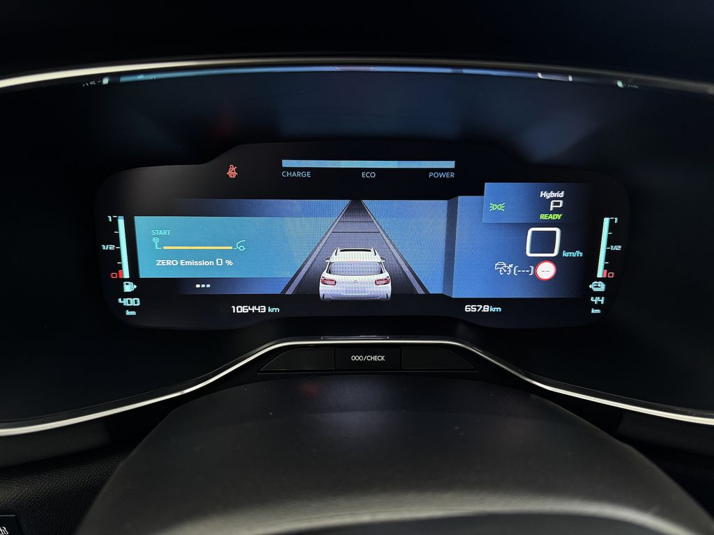 Citroën C5 Aircross 2021