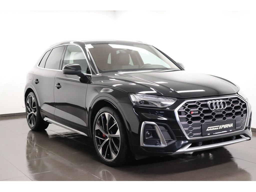 Audi SQ5 2021