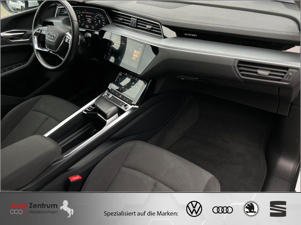 Audi e-tron 2022