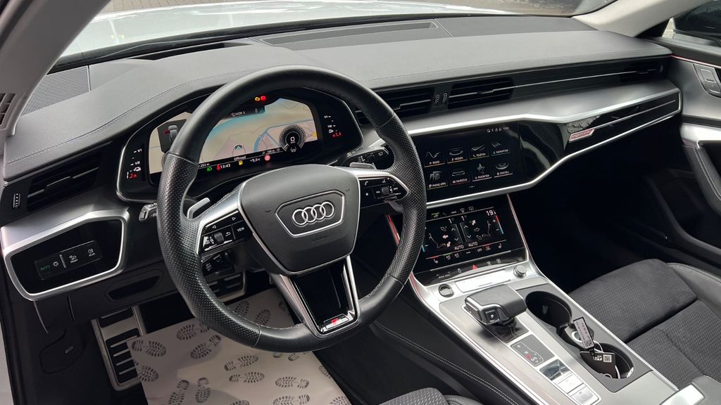 Audi A6 2022
