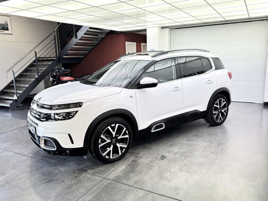 Citroën C5 Aircross 2021