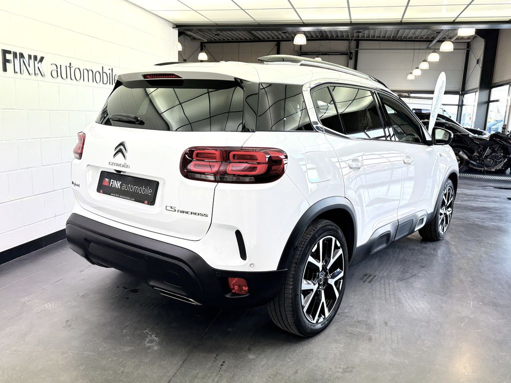 Citroën C5 Aircross 2021
