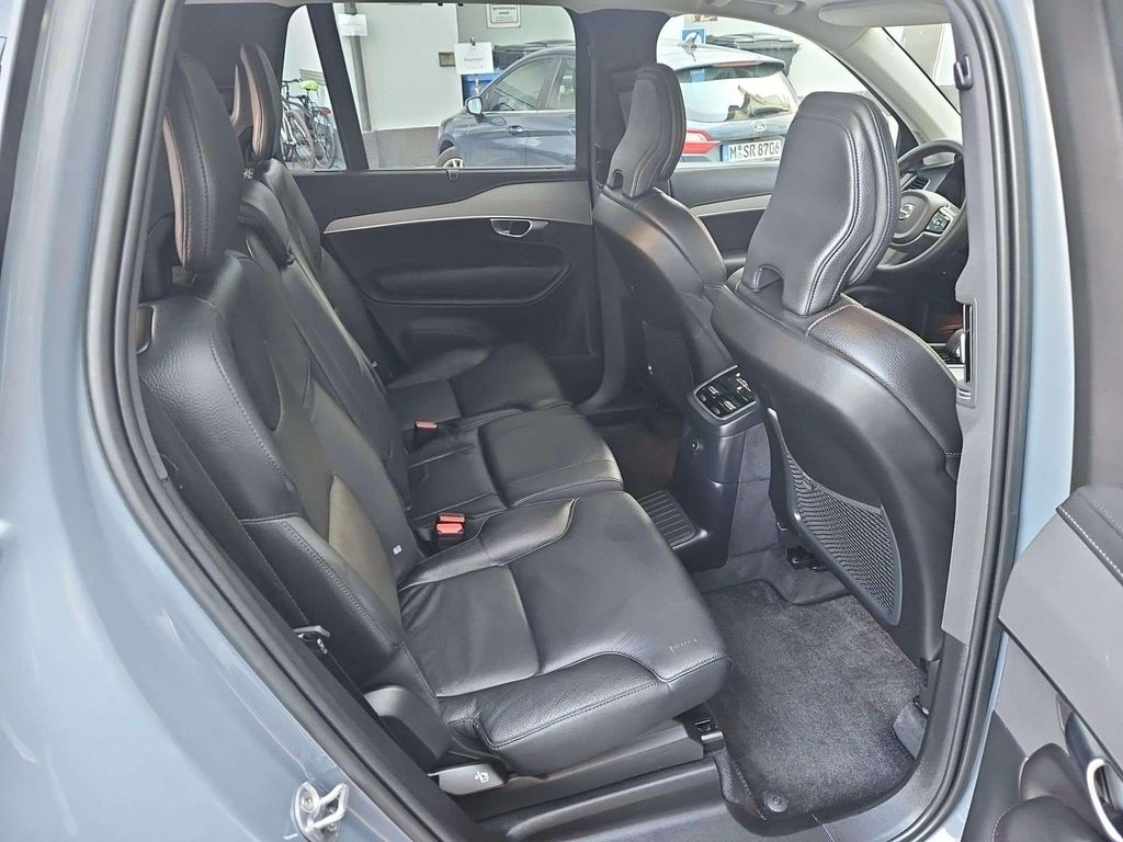Volvo XC90 2022