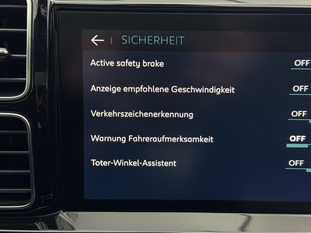 Citroën C5 Aircross 2021